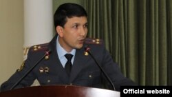 Умарҷони Эмомалӣ