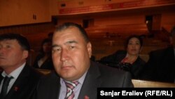 Нурадил Жолдошев