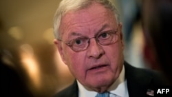 Кіт Келлогг також заявив, що розглядає можливість відвідати Україну та Росію