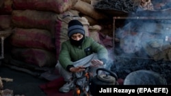 افزایش قیمت زغال سنگ در افغانستان