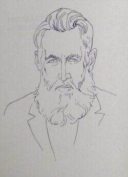 Уладзімер Дубоўка. 1970 г. (Нац. бібл. Беларусі)