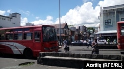 Маврикий башкаласының җәмәгать транспорты