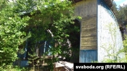 Летні амфітэатар