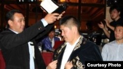 Азамат Айтбаев солдо