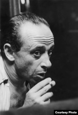 Український режисер-документаліст Рафаїл Нахманович