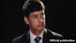 Далер ведет ТВ-программу