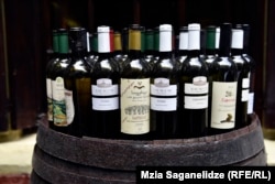 У 2018 році Росія імпортувала приблизно 50 мільйонів пляшок грузинського вина