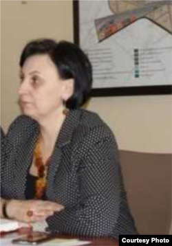 Світлана Криса, керівник консульського відділу посольства України в Польщі