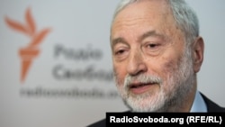 Йосип Зісельс, співголова Асоціації єврейських організацій та громад України
