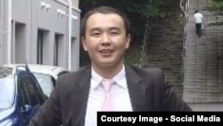 Даниэль Кадырбеков.