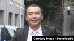 Даниэль Кадырбеков.