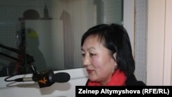 Эркингүл Иманкожоева