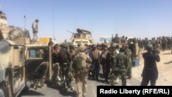 موسوی: این عملیات الی تصفیه کامل کندز و ولایت‌های زون شمال‌شرق ادامه خواهد داشت.