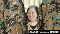 Канышай Мамыркулова, Бишкек шаардык соту. 9-апрель, 2025-жыл.