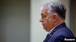 Прем’єр-міністр Віктор Орбан раніше попередив, що лідери ЄС можуть не досягти консенсусу щодо початку переговорів про членство України