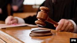 Судья. Иллюстративное фото. 