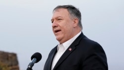 Державний серетар США Майк Помпео