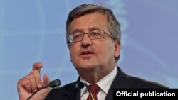 Броніслав Коморовський, архівне фото