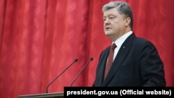 Петро Порошенко