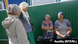 Нөркәй авылы апалары