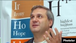 Արթուր Ղուկասյան, արխիվ