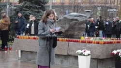 «Повернення імен»: акція у Москві в пам'ять про жертви радянських репресій – відео