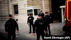 В результаті нападу загинули четверо поліцейських