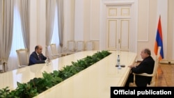 Արխիվային լուսանկար, 2020թ․