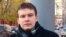Николай Кавказский, гражданский активист, задержанный 26 июля 2012 года по делу о беспорядках на Болотной площади.