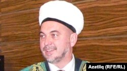 Мансур хәзрәт Җәләлетдин