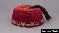 "Татар костюмы" күргәзмәсе