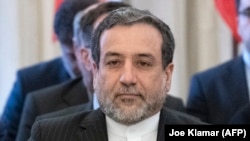 Заместитель министра иностранных дел Ирана Аббас Аракчи (архив)
