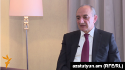 ԼՂ նախագահ Բակո Սահակյան, արխիվ