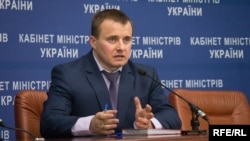 Міністр енергетики України Володимир Демчишин