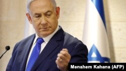 Биньямин Нетаньяху