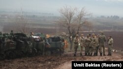 Թուրք զինվորներ, արխիվ