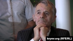 Мустафа Джамілеў