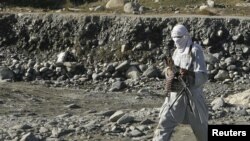 آرشیف، یک جنگجوی گروه طالبان