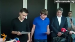 Російських журналістів, затриманих на Дніпропетровщині, передали військовому консулу Росії