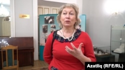 Миләүшә Хәбетдинова 