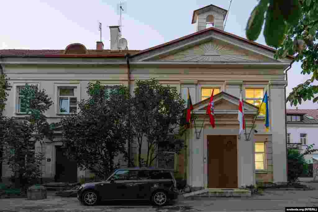 Тыдзень беларускай культуры ў Вільні, 4 верасьня 2025Беларускі музэй імя Івана Луцкевіча