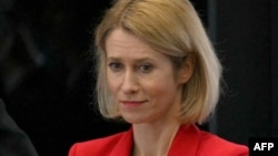 Кайя Каллас