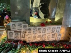 Фотографии погибших