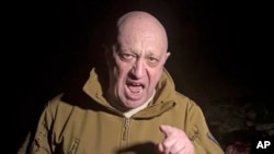 Евгений Пригожин.