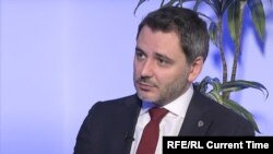 Народный депутат Украины Егор Чернев