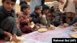 ملل متحد: حدود ۷۳۵ میلیون نفر در سراسر جهان با گرسنگی روبرو اند از جمله در افغانستان