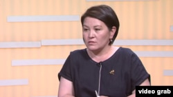 Гүлшан Долонбаева.