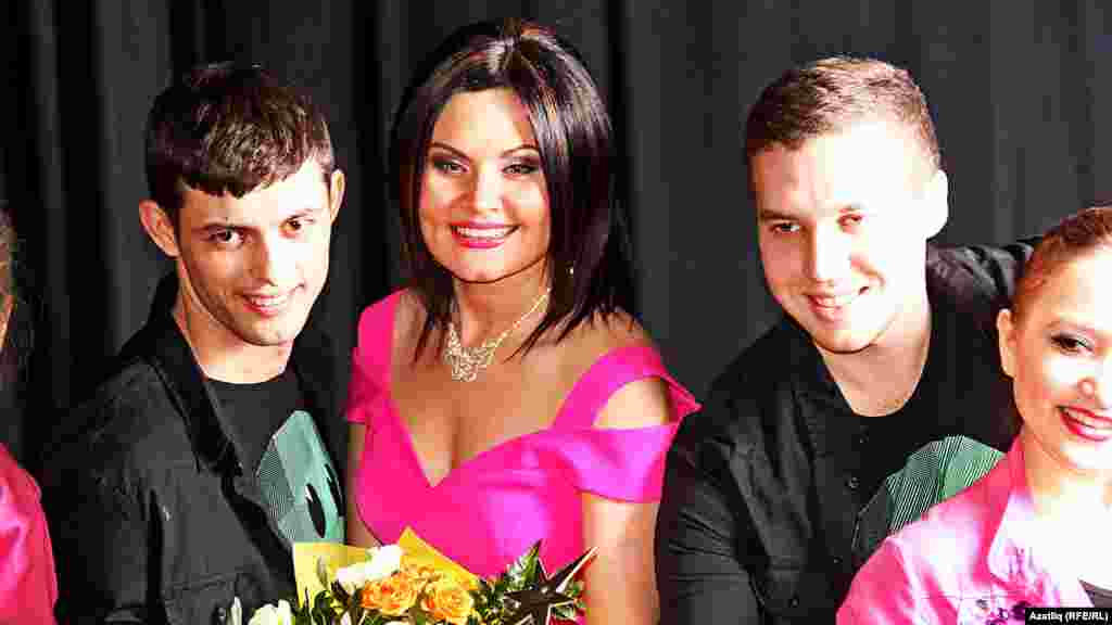 &ldquo;Болгар радиосы&rdquo; премиясе лауреаты Лилиана Газизова