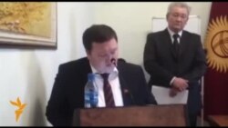 Мирлан Жээнчороев ыр менен каалоо айтты