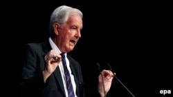 Президент Всесвітньої антидопінгової агенції Крейґ Ріді